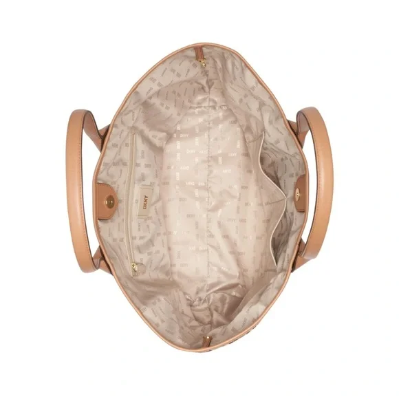 DKNY Tote NWT & Wristlet NWOT BUNDLE - Picture 4 of 14